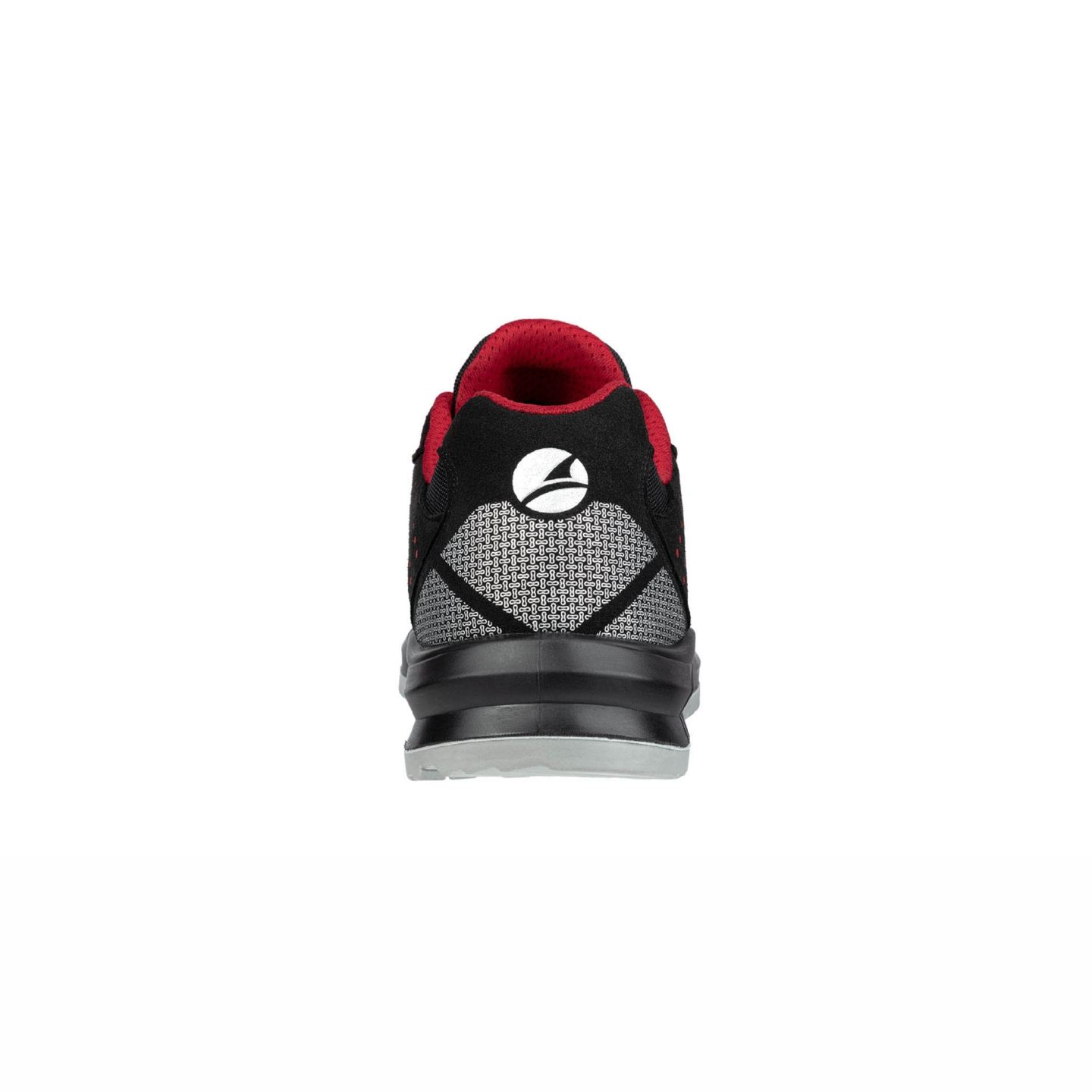 Calzado de Protección Albatros Grid Low S3 648710