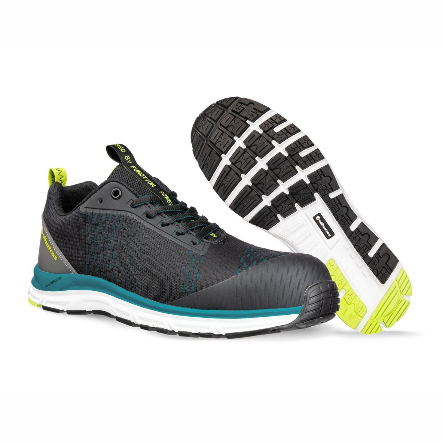 Deportivo de Protección Albatros AER55 Impulse Low S1P 647500