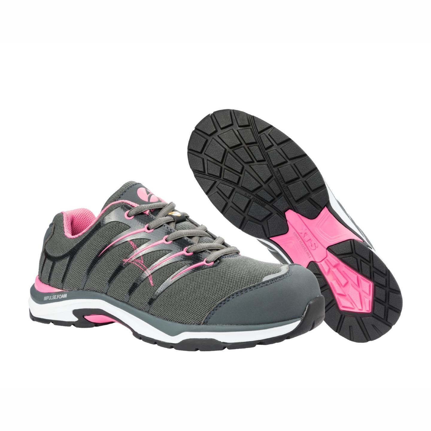 Deportivo de Protección Albatros para Mujer Twist WNS Low S1P 6452*0 Deportivo de Protección Albatros para Mujer Twist WNS Low S1P 6452*0