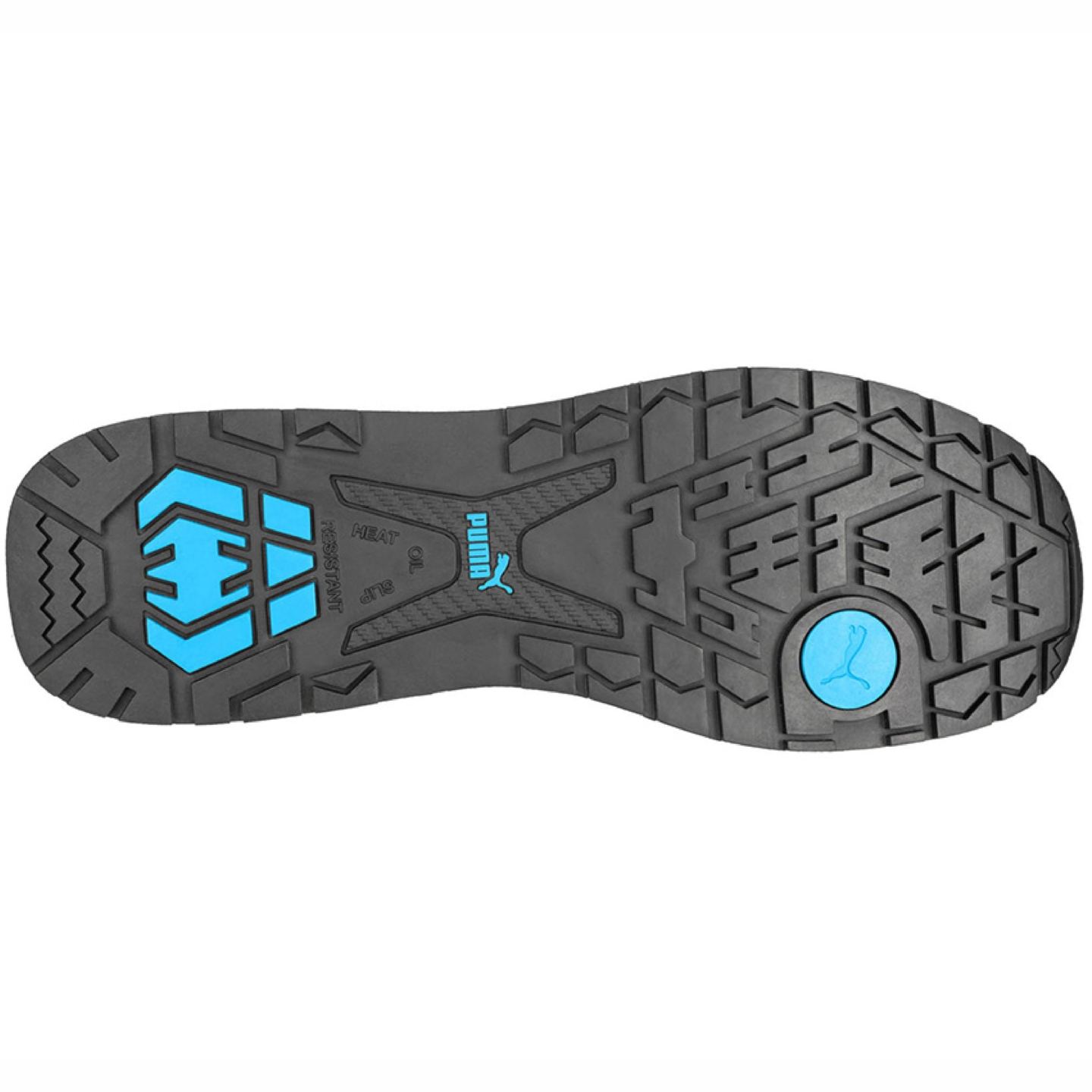 Deportivo de Protección Puma Blaze Knit Low S1P 643060