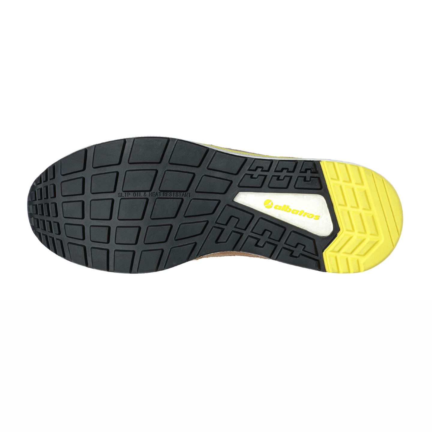 Deportivo de Protección Albatros Court Low S1P ESD 6476*0