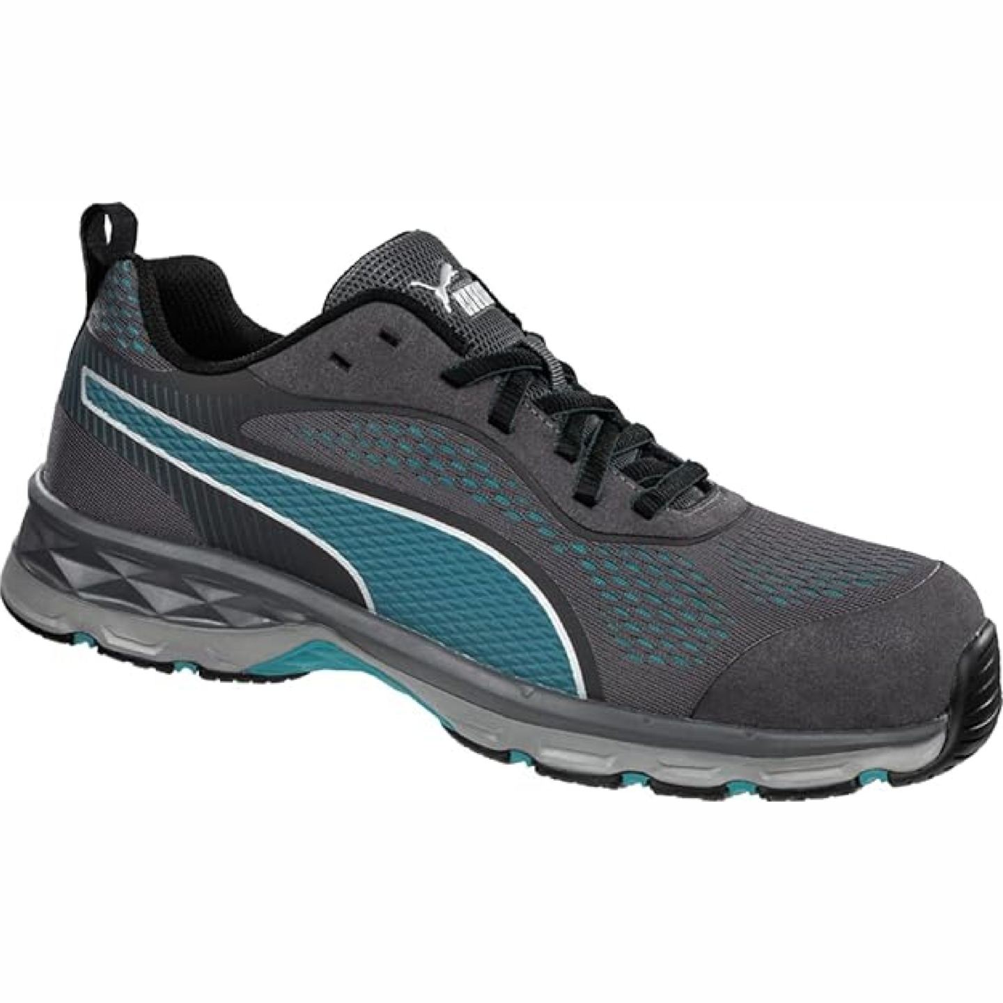 Deportivo de Protección Puma Fuse Knit Blue WNS Low S1P ESD 643900