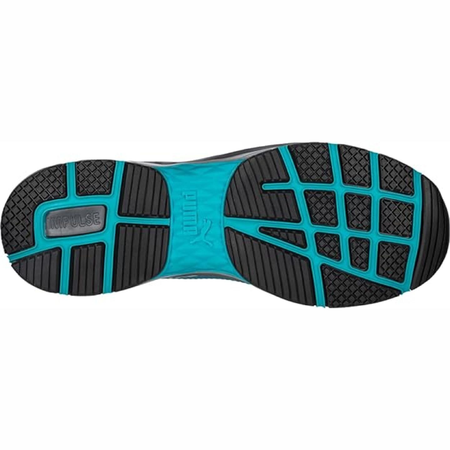 Deportivo de Protección Puma Fuse Knit Blue WNS Low S1P ESD 643900