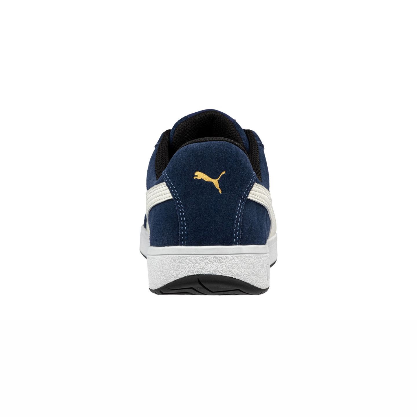 Deportivo de Seguridad Puma Iconic Suede Low S1PL ESD