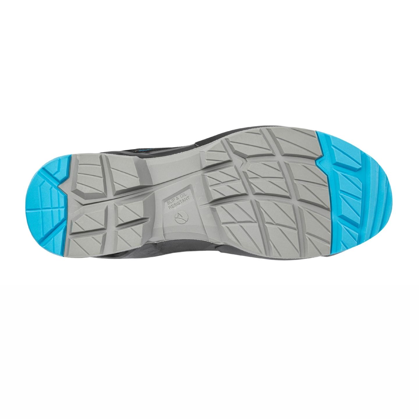 Deportivo de Trabajo Albatros Fastpack Low S1PL ESD 648040 Deportivo de Trabajo Albatros Fastpack Low S1PL ESD 648040