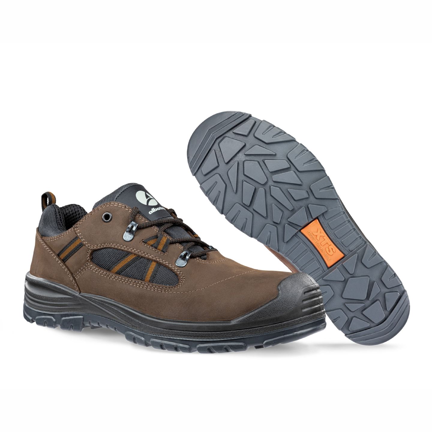 Zapatos de Seguridad Albatros Timber Low S3 641330