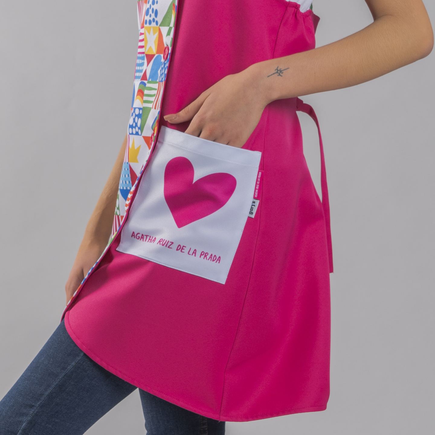 Blusa Mujer Estaciones Agatha Gary's 600053