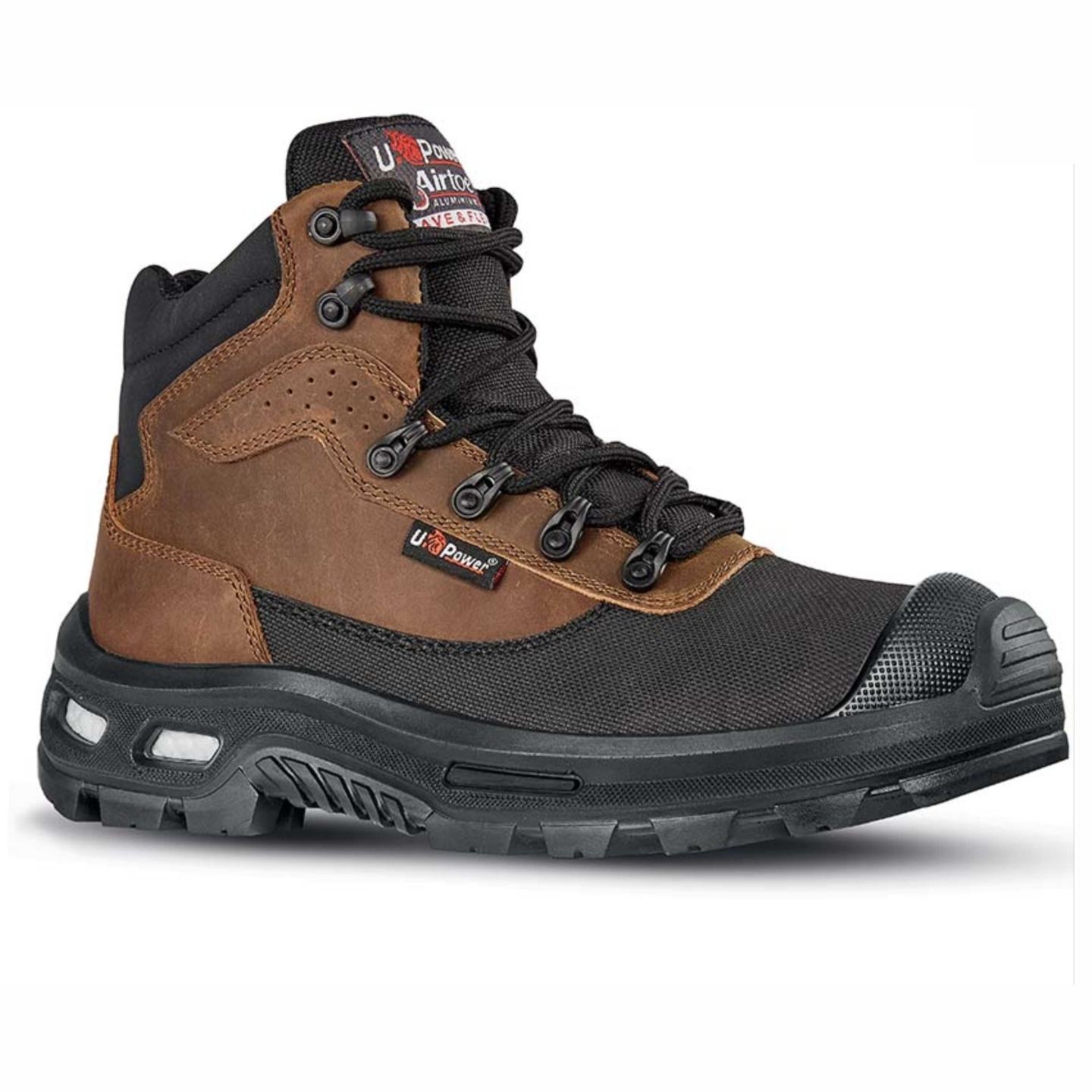 Botas de Seguridad U-Power Floyd S3 SRC ESD