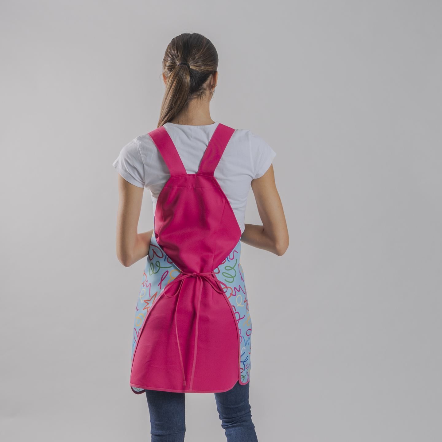 Casulla Escolar Pinceladas Agatha Gary's 200041 Casulla Escolar Pinceladas Agatha Gary's 200041