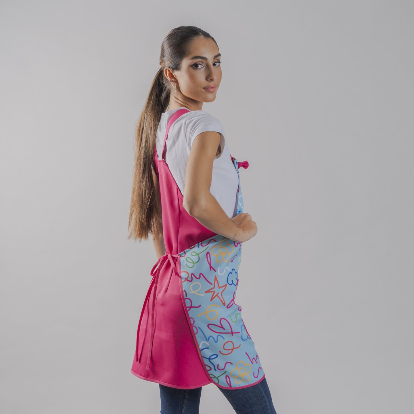 Casulla Escolar Pinceladas Agatha Gary's 200041 Casulla Escolar Pinceladas Agatha Gary's 200041