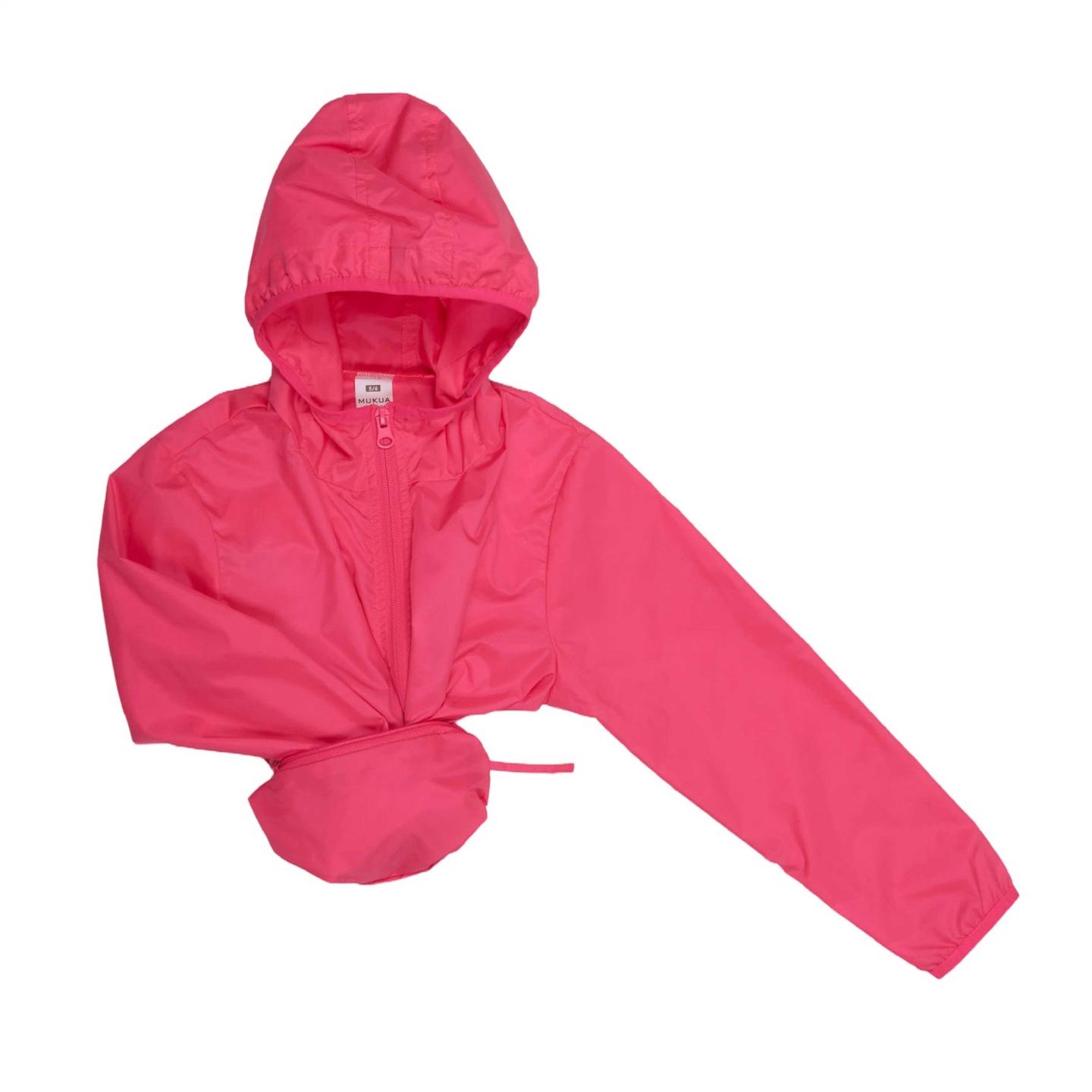 Cortavientos Stockton Kids Mukua WZ70K