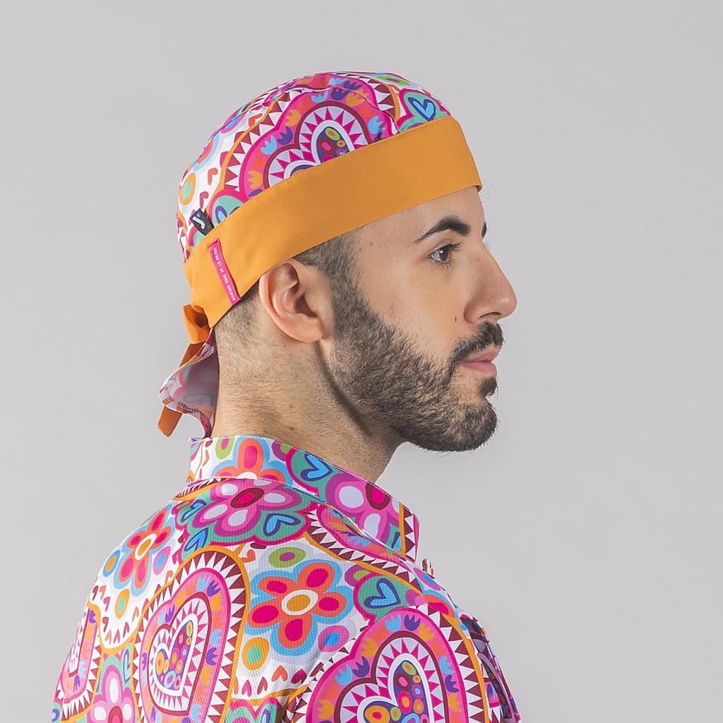 Gorro Pirata Agatha Gary's 400009 atras (2)