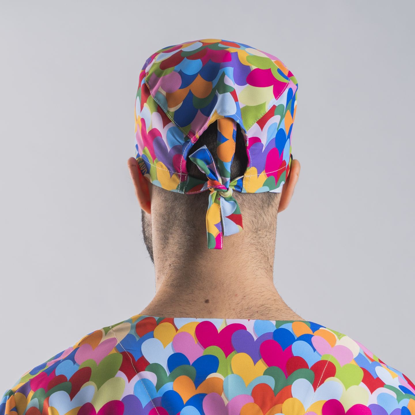 Gorro con Tiras Cirujano Agatha Gary's 400007 lateral (2)