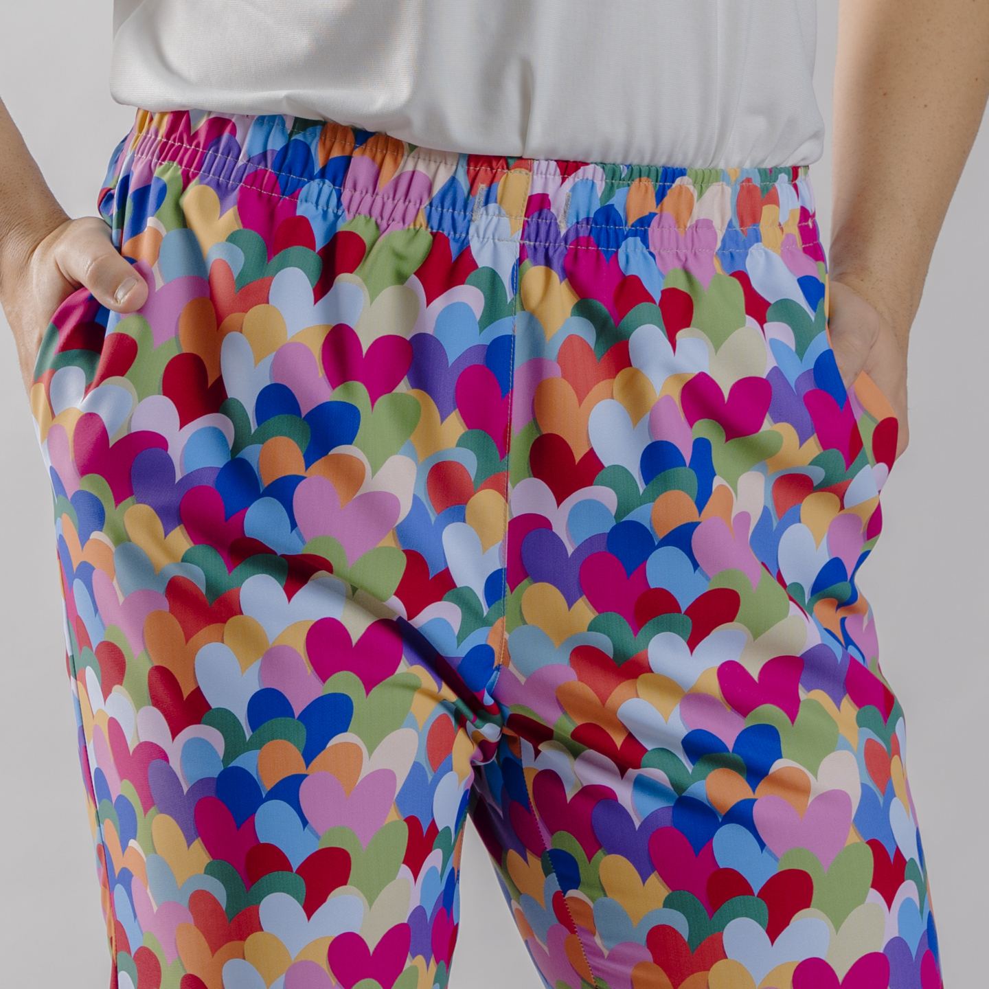 Pantalón Unisex Algodón Agatha Gary's 700054