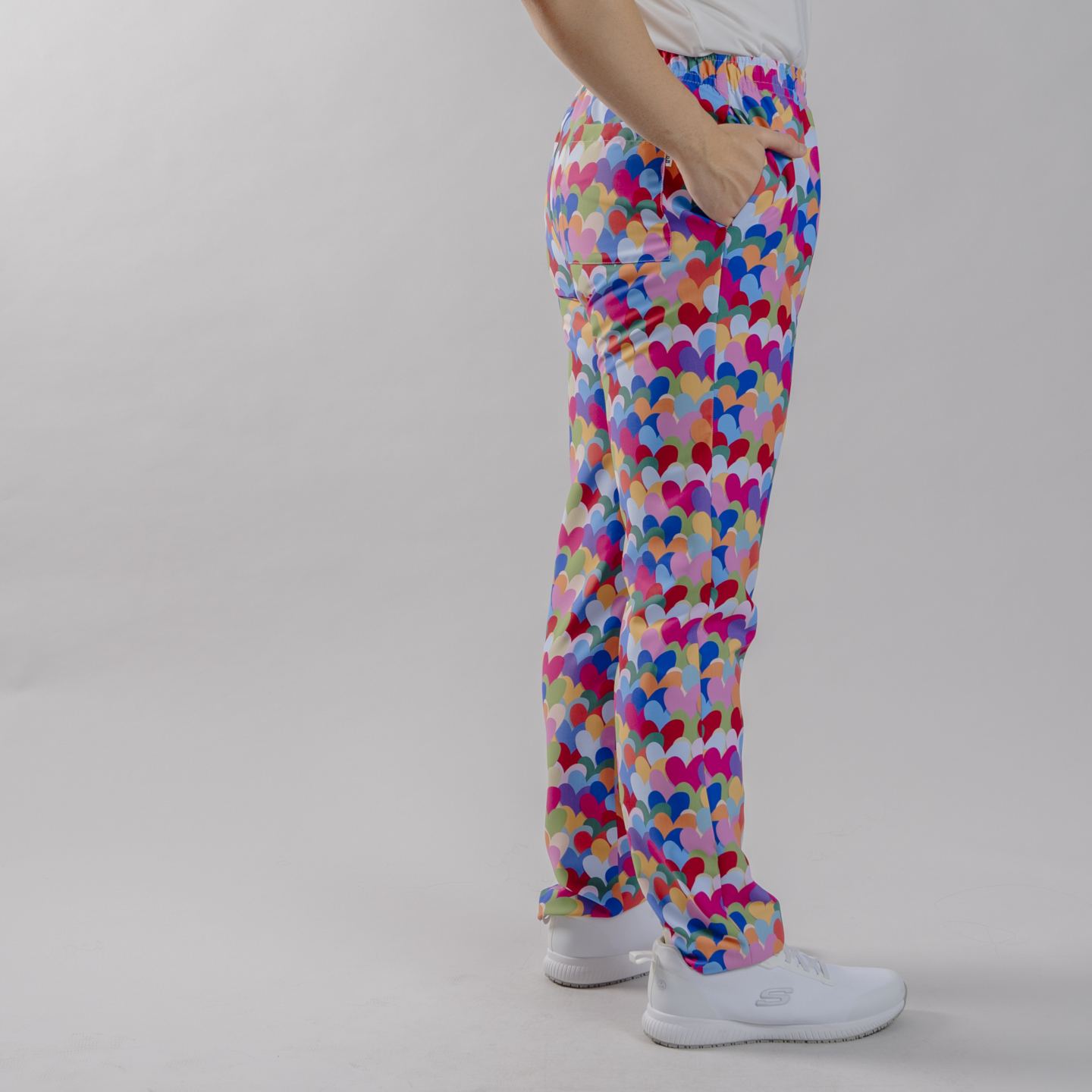 Pantalón Unisex Algodón Agatha Gary's 700054