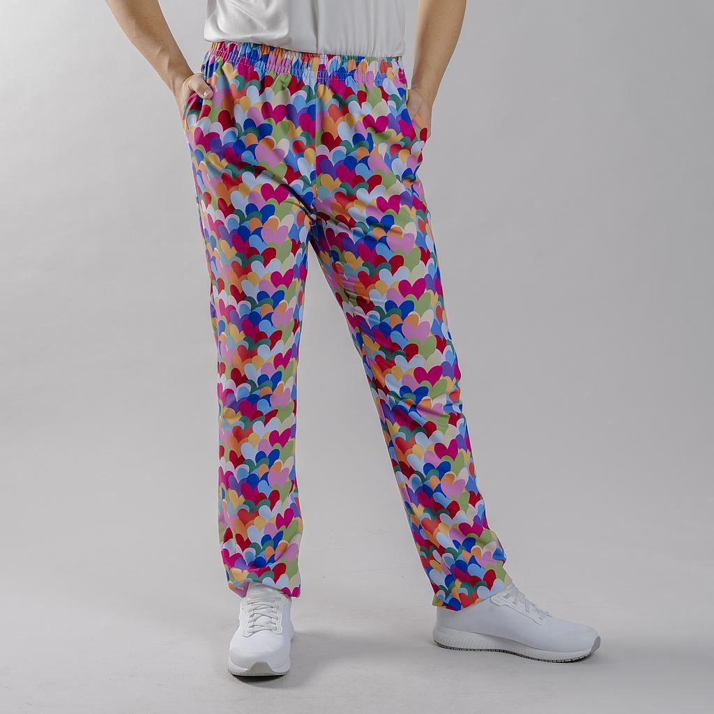 Pantalón Unisex Algodón Agatha Gary's 700054