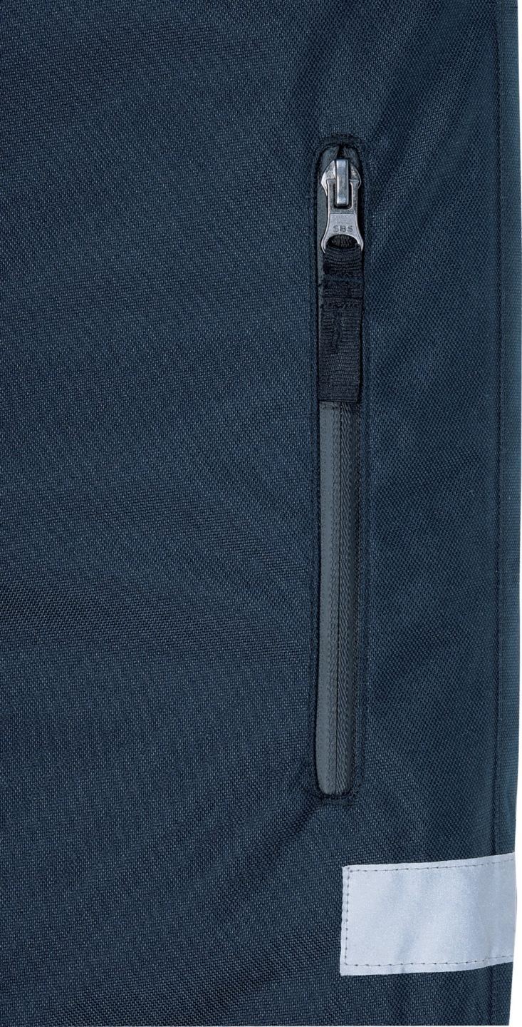 Pantalón con tirantes para Frigoristas Delta Plus Iceberg