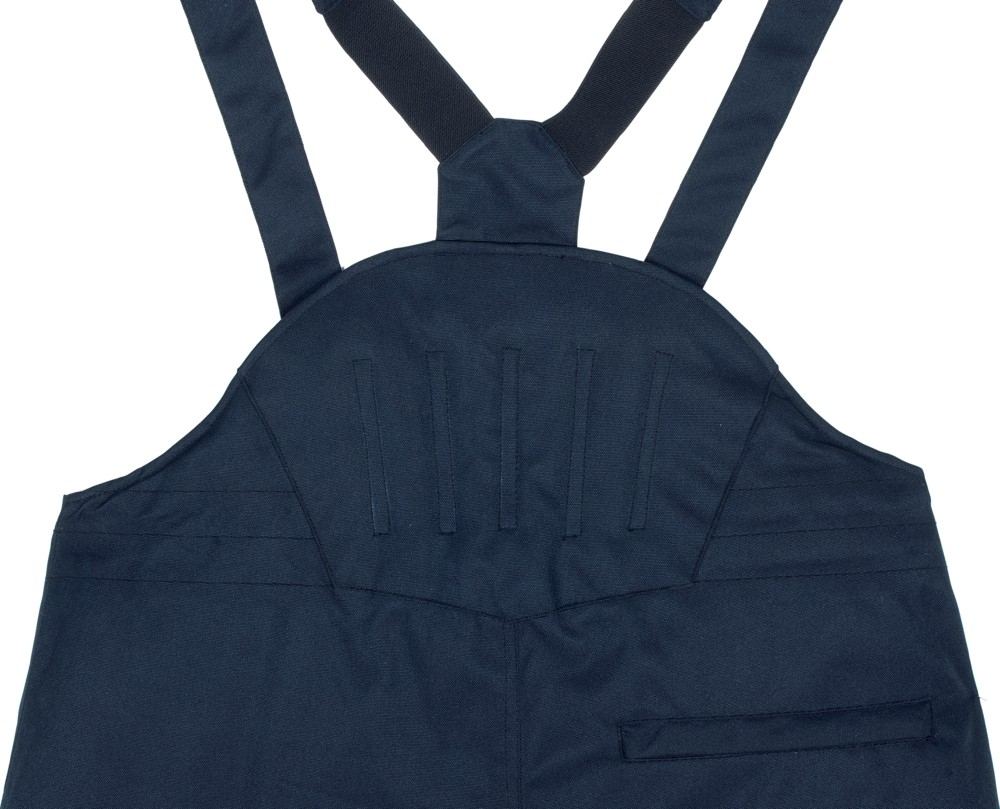 Pantalón con tirantes para Frigoristas Delta Plus Iceberg