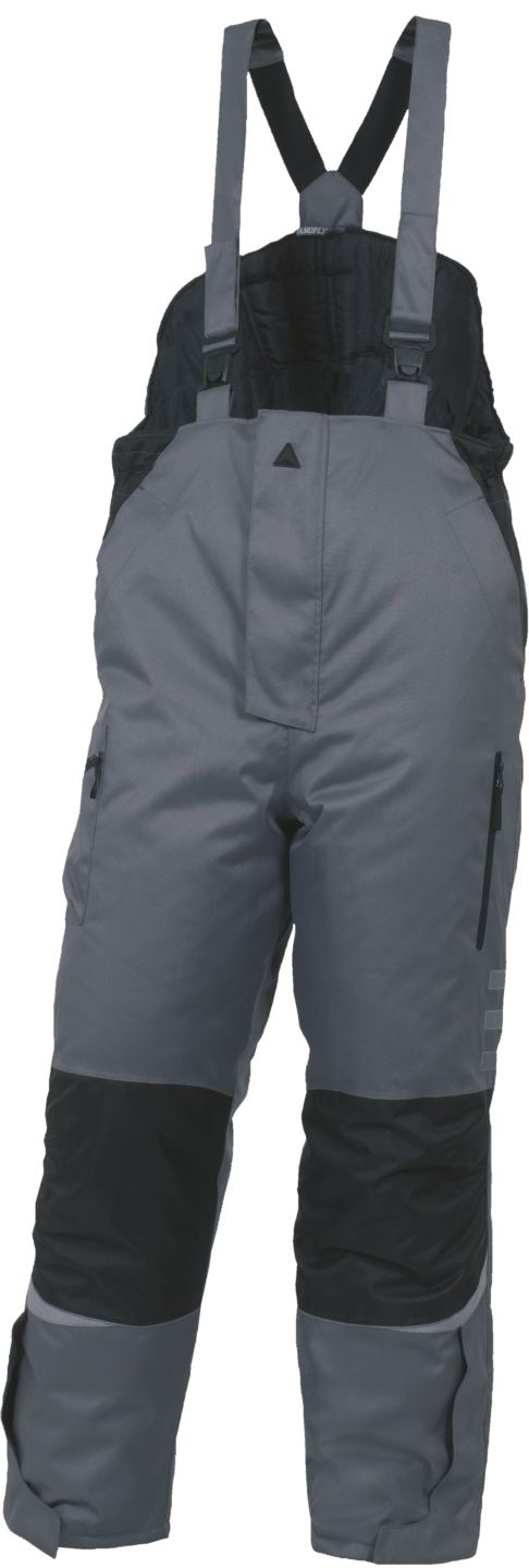 Pantalón con tirantes para Frigoristas Delta Plus Iceberg