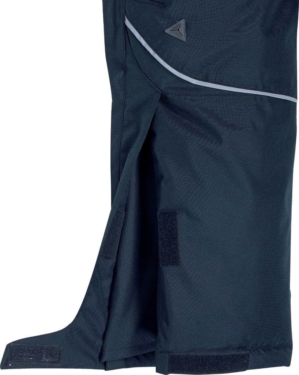 Pantalón con tirantes para Frigoristas Delta Plus Iceberg