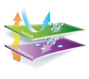 Parka Softshell 2 en 1 Delta Plus Eole2