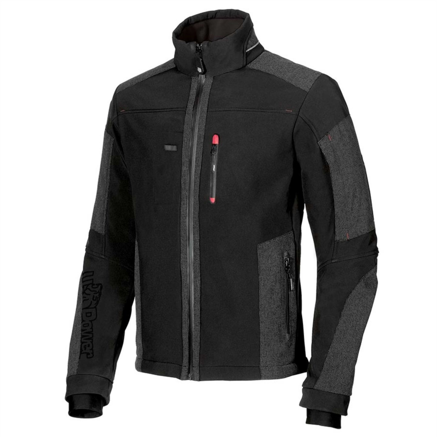 Soft Shell de Trabajo U-Power Rally