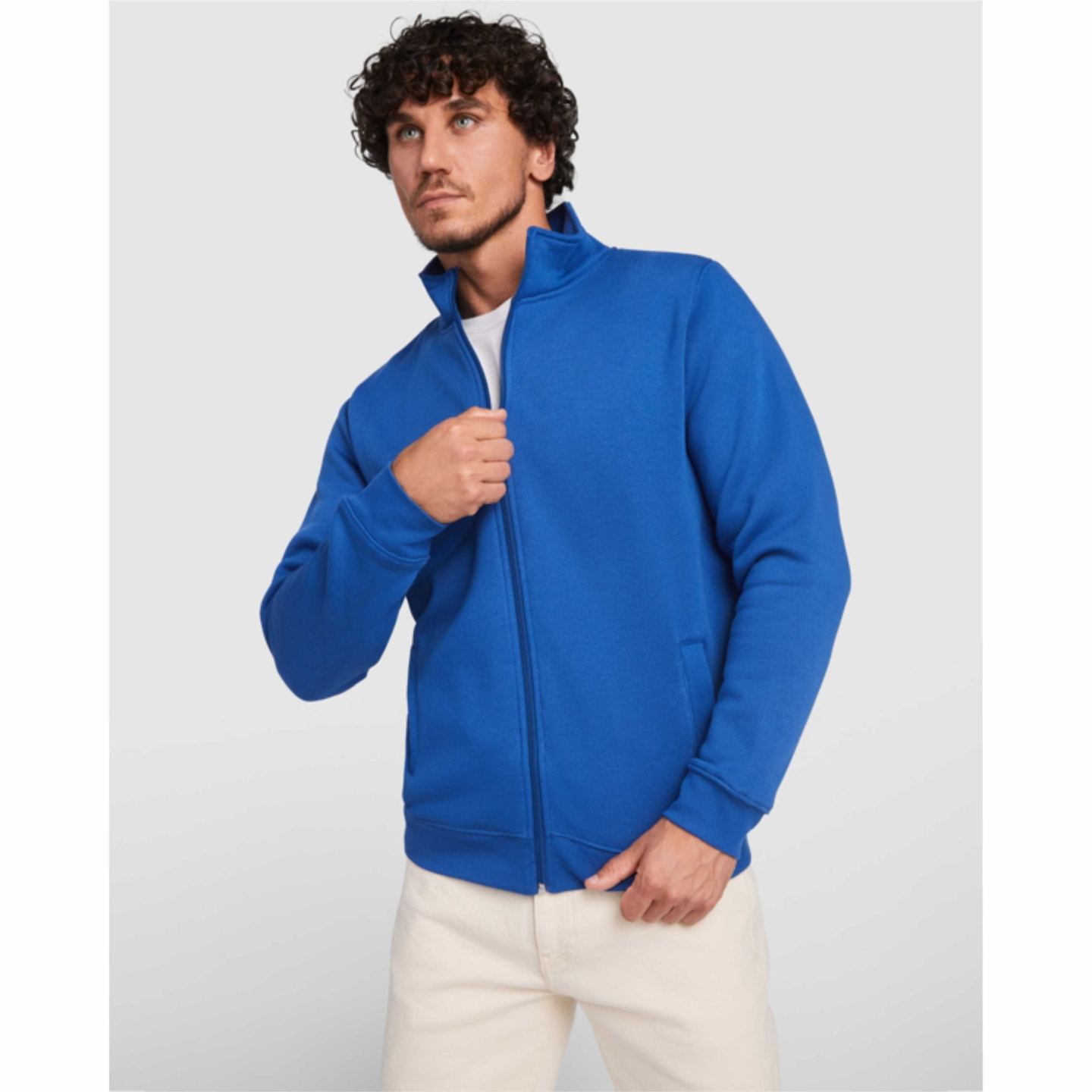 Sudadera Roly de Cuello Alto Ulan 6439