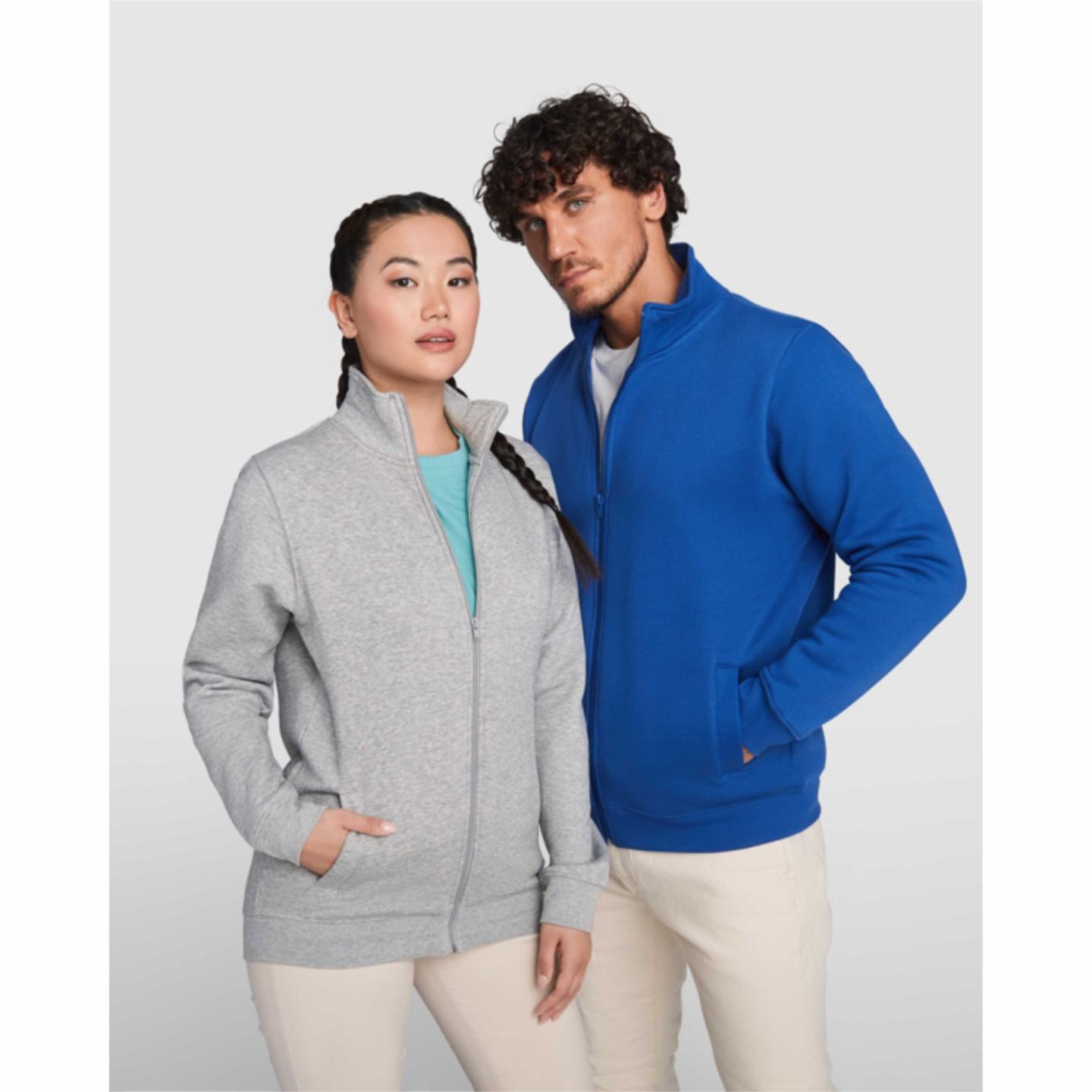 Sudadera Roly de Cuello Alto Ulan 6439