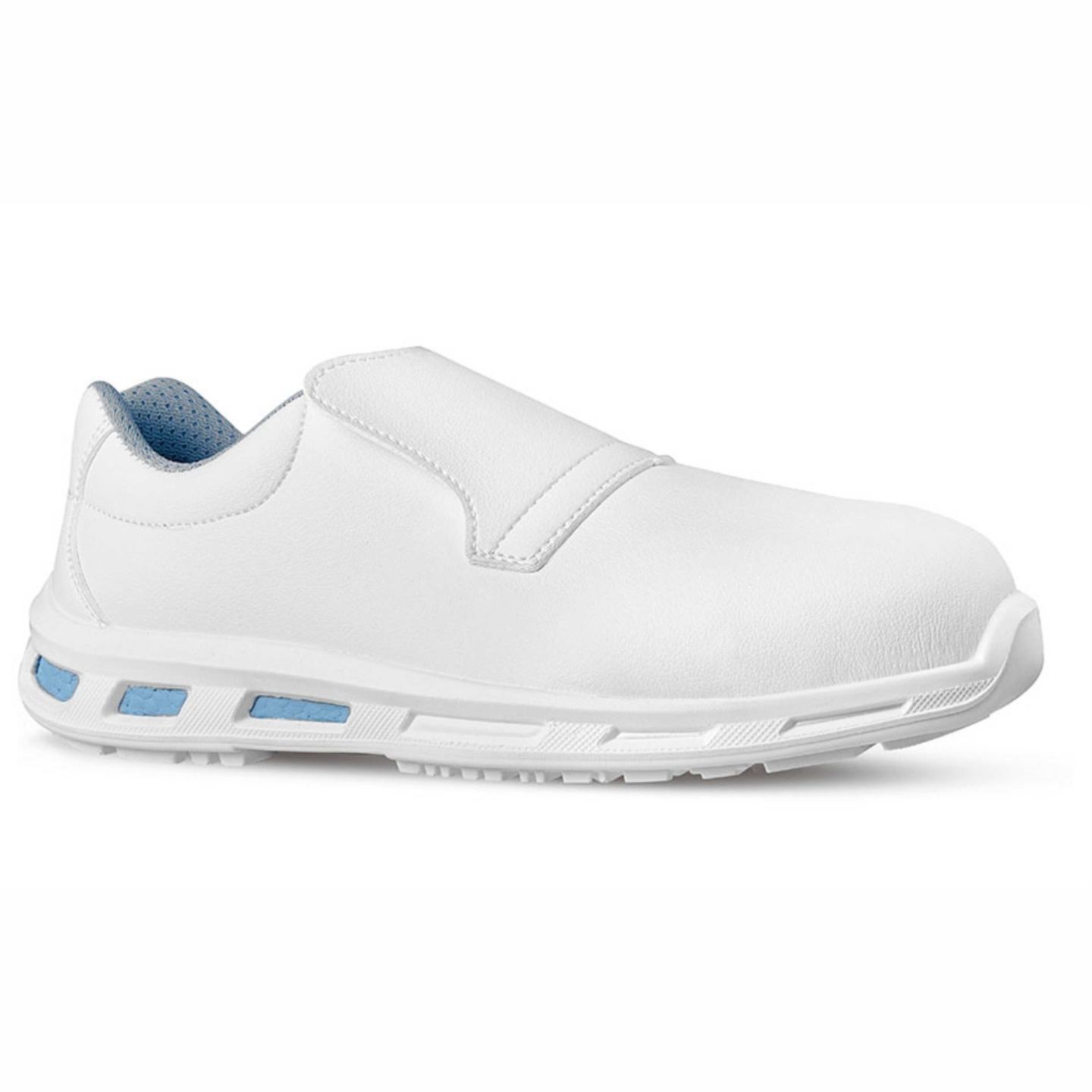 Zapato de Seguridad Blanco U-Power S2 SRC