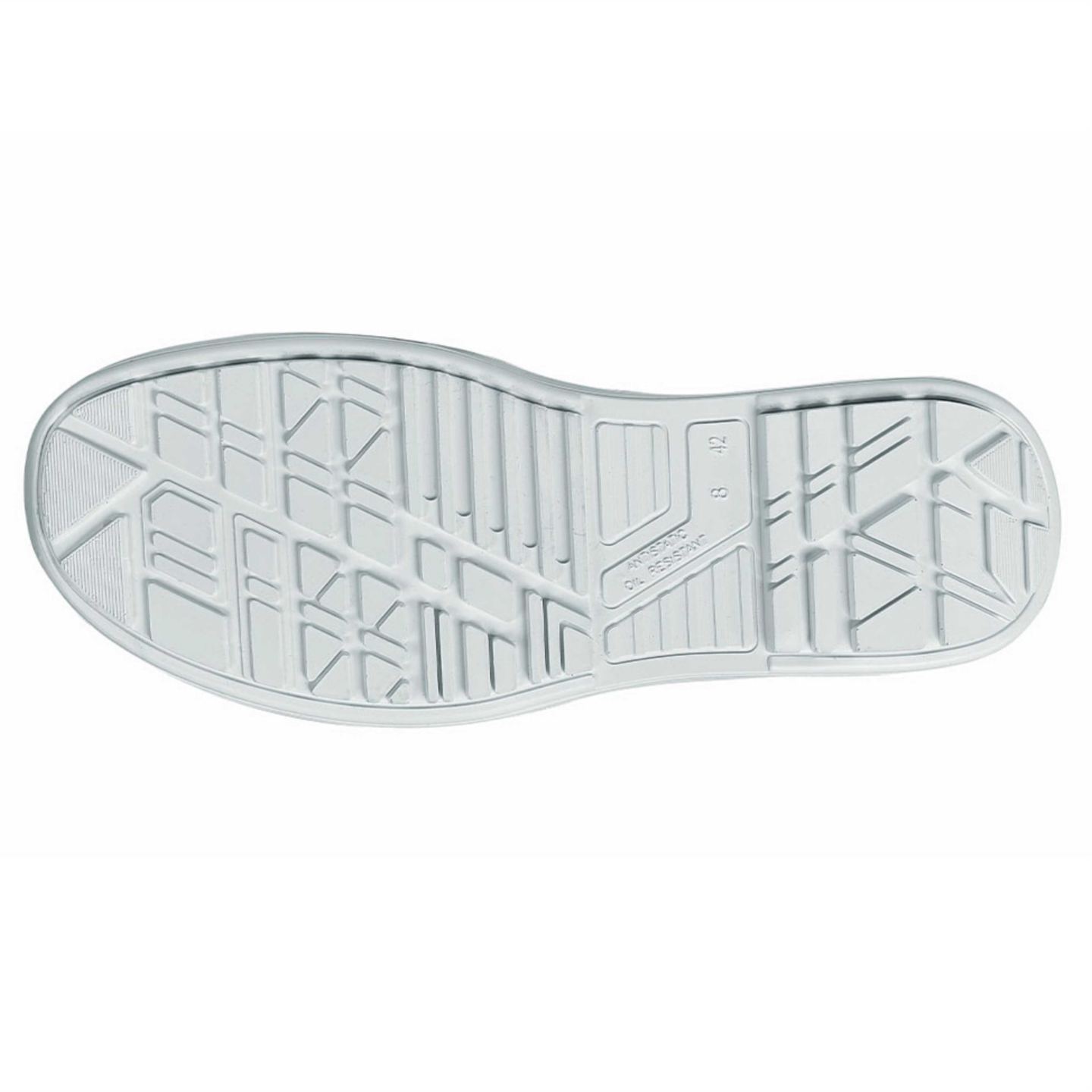 Zapato de Seguridad Blanco U-Power S2 SRC