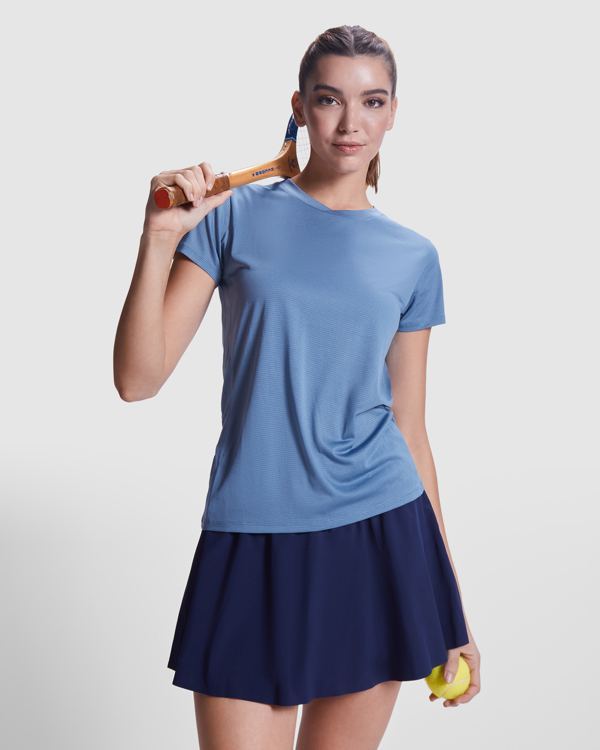 Camiseta Deportiva Para Chica Roly Slam Woman 0305