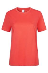 Camiseta Algodón Mukua Melbourne Woman TS155WC coral (1)