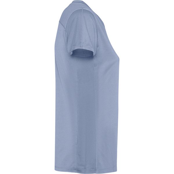 Camiseta Deportiva Para Chica Roly Slam Woman 0305 lateral