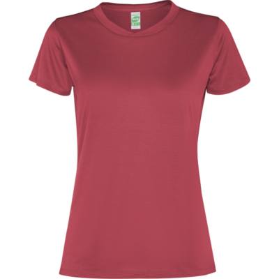 Camiseta Deportiva Para Chica Roly Slam Woman 0305 rojo baya