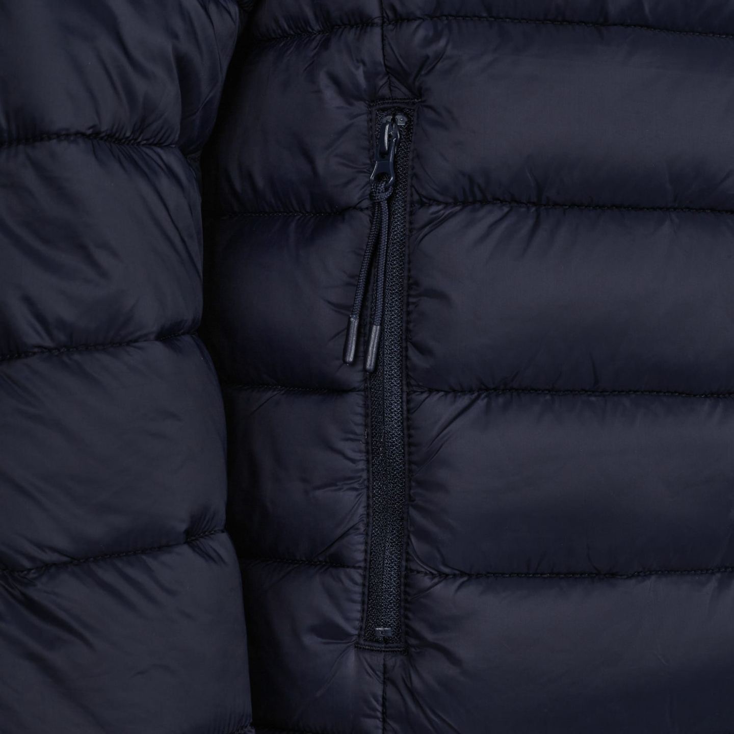 Chaqueta Acolchada Ligera Grafton Mukua JG300U bolsillo