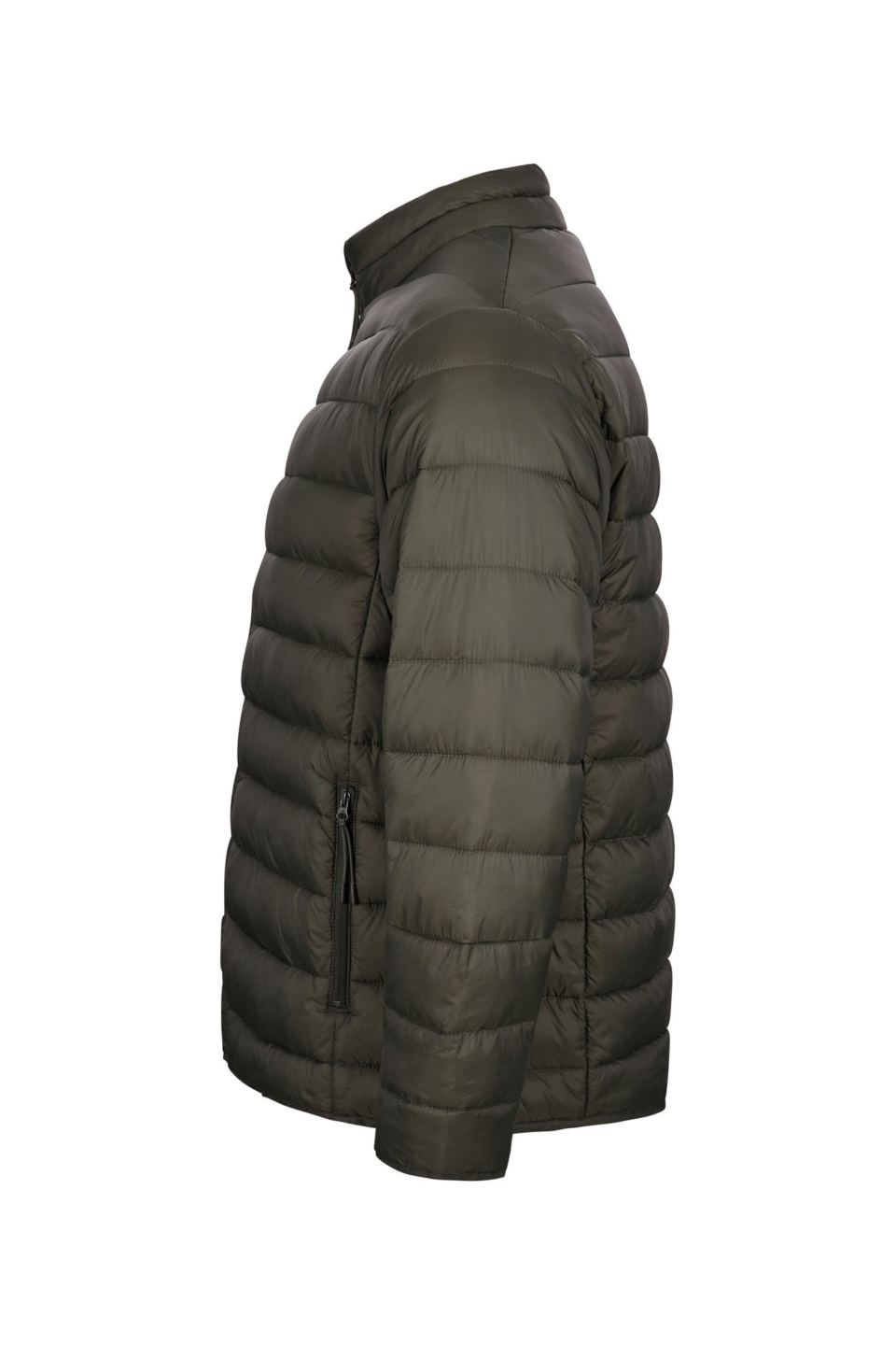 Chaqueta Acolchada Ligera Grafton Mukua JG300U lateral