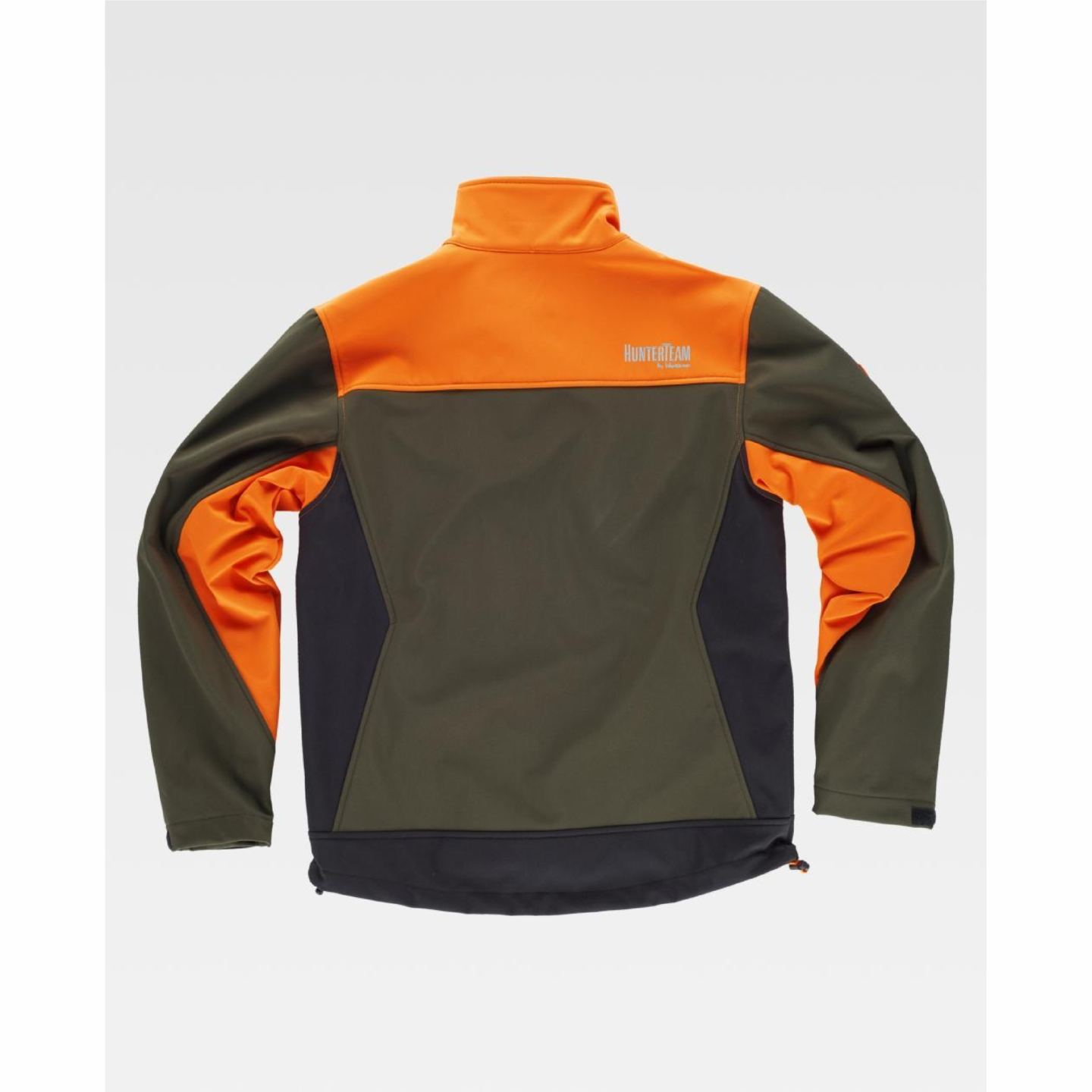 Chaqueta Workshell Tricolor HunterTeam S8625