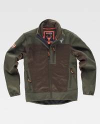Chaqueta de Hombre Para Caza HunterTeam S8650 Chaqueta de Hombre Para Caza HunterTeam S8650