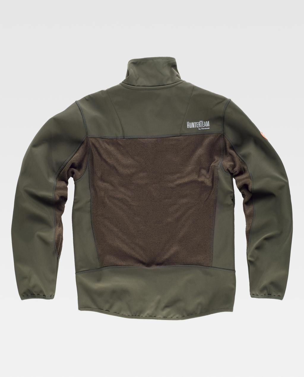 Chaqueta de Hombre Para Caza HunterTeam S8650