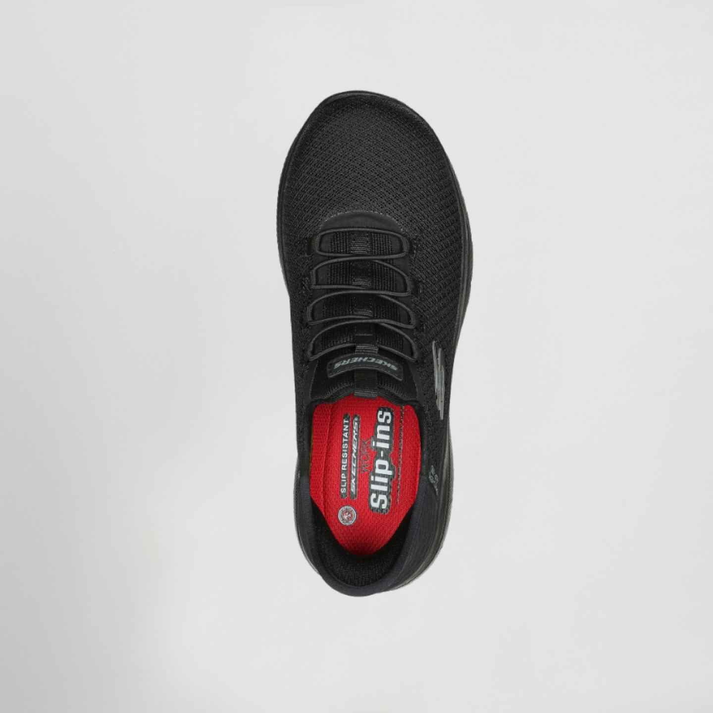 Deportivo Skechers Slip-Ins Work: Summits SR-Enslee SK108144EC