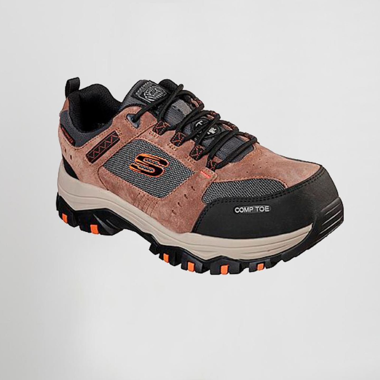 Deportivos de Seguridad Skechers Greetah SK77183EC
