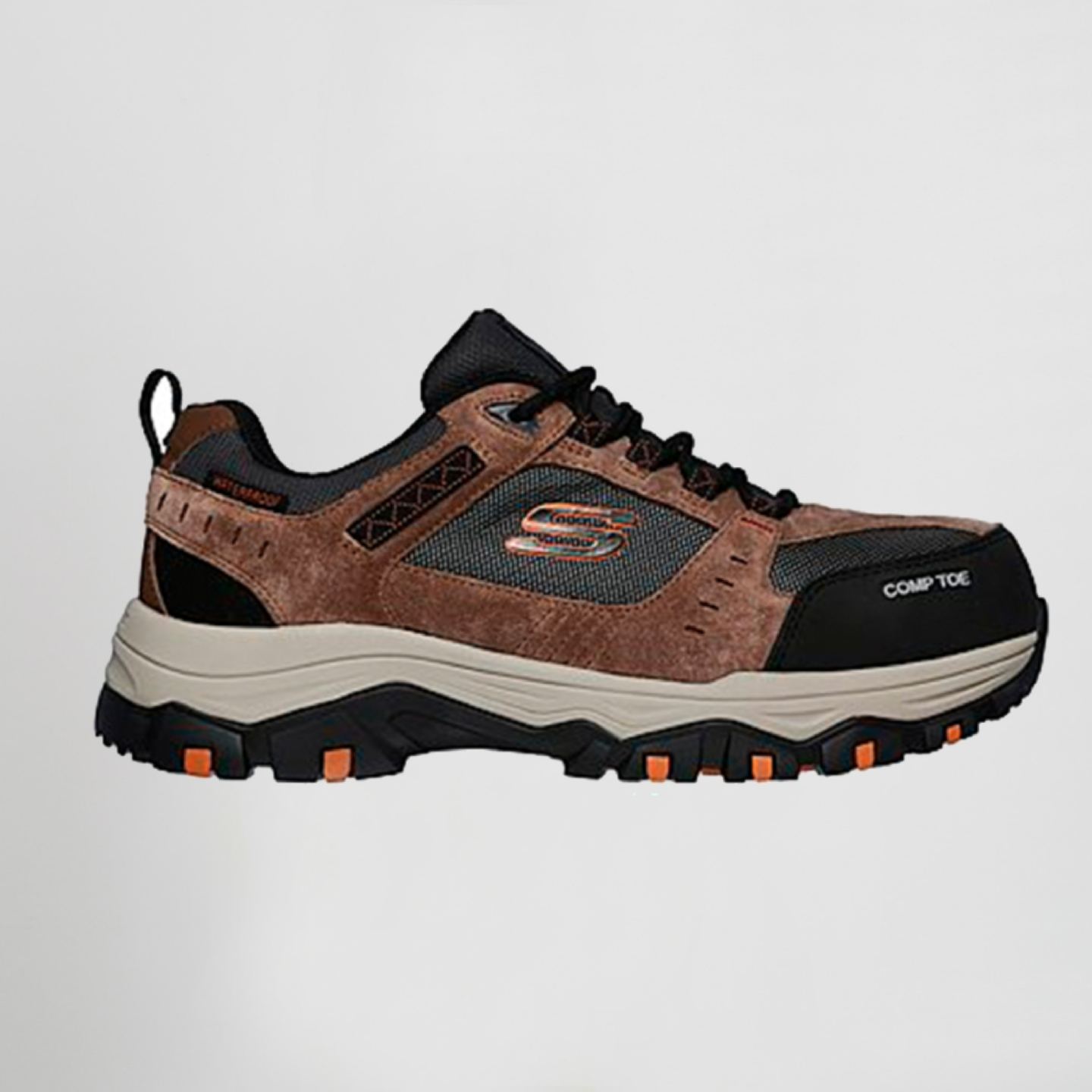 Deportivos de Seguridad Skechers Greetah SK77183EC