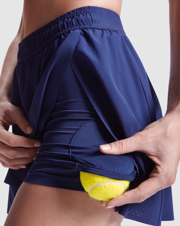 Falda Técnica de Mujer Roly Serena 0307 bolsillo