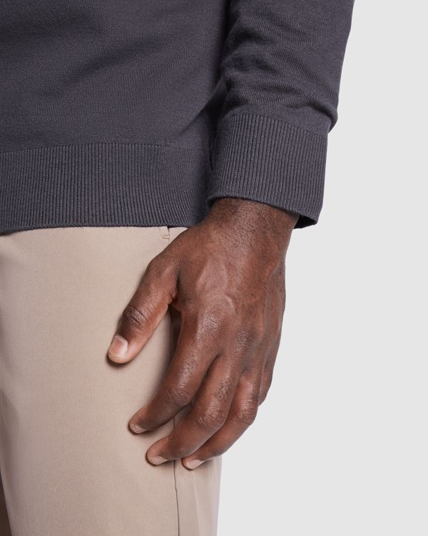 Jersey de Pico Para Hombre Roly Hilux 8417 puños