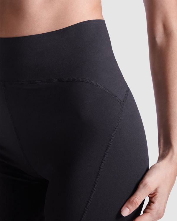 Leggins Cortos Para Mujer Roly Gales 6700 costuras