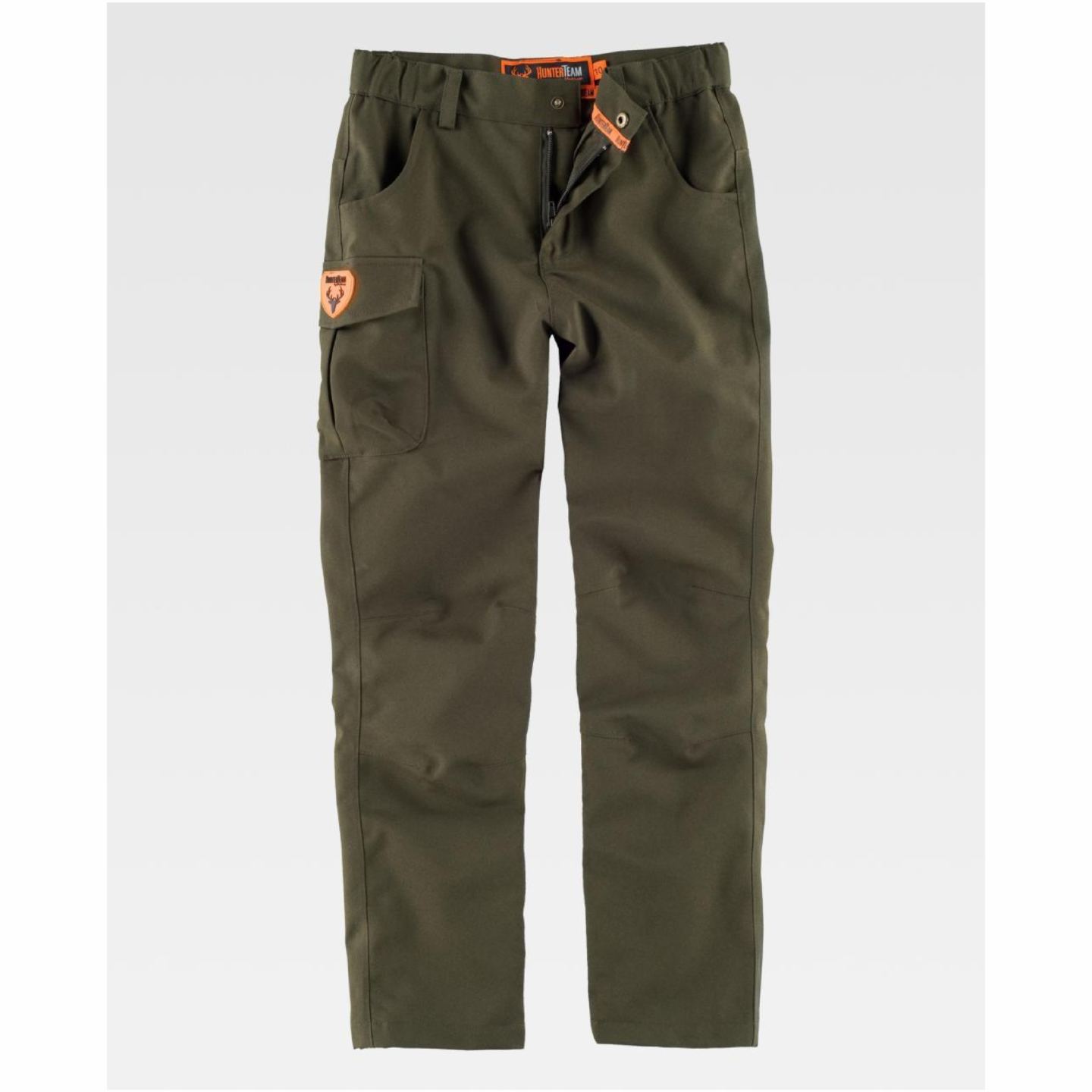 Pantalón Infantil Impermeable Workteam S8110
