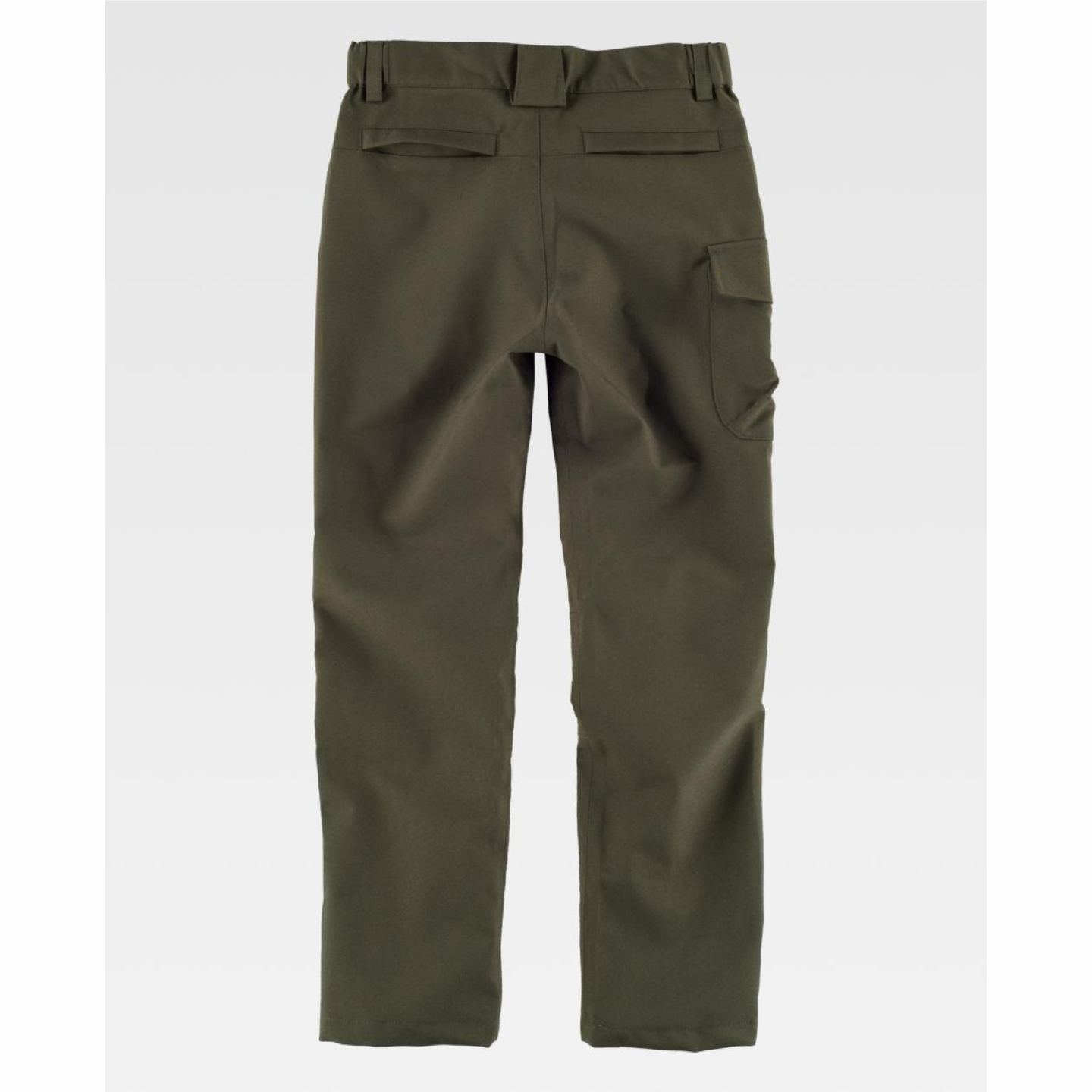 Pantalón Infantil Impermeable Workteam S8110
