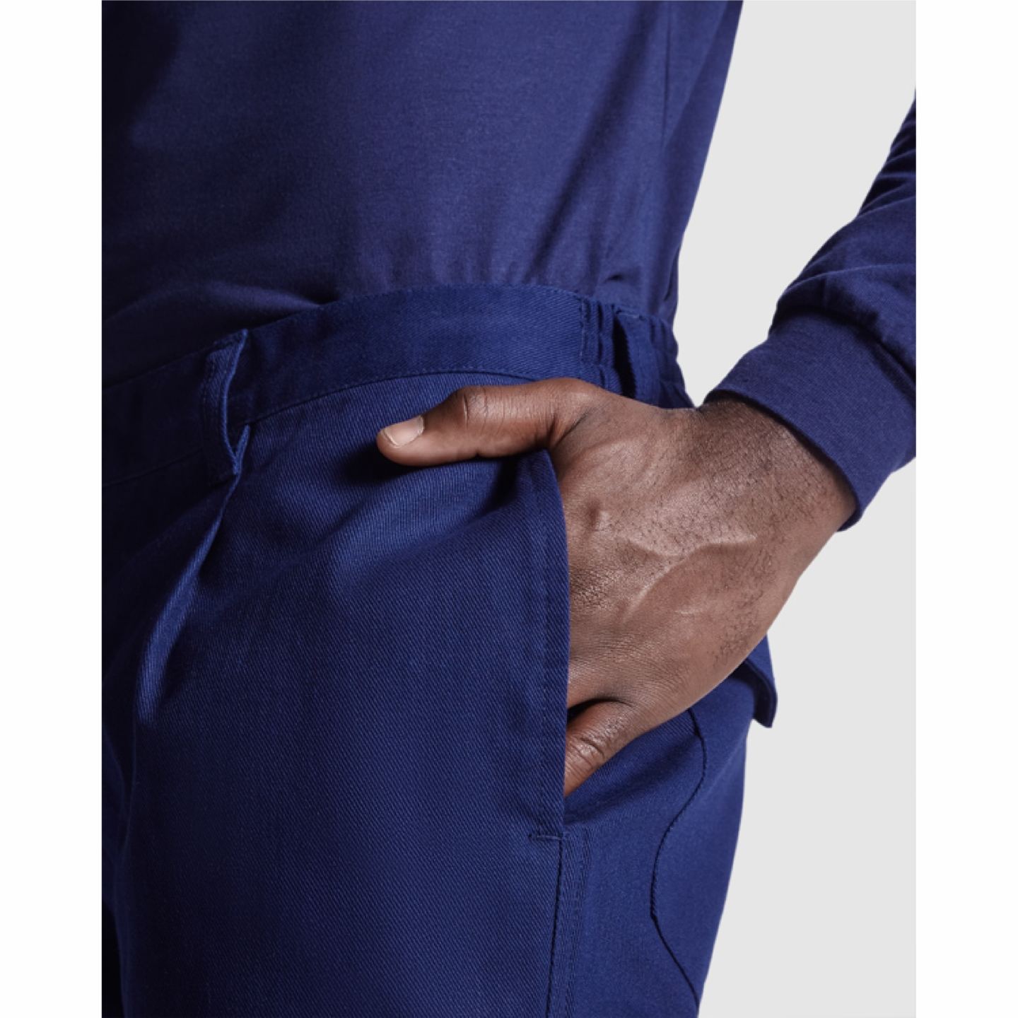 Pantalón Largo Laboral Ignifugo Ranger Roly 9400