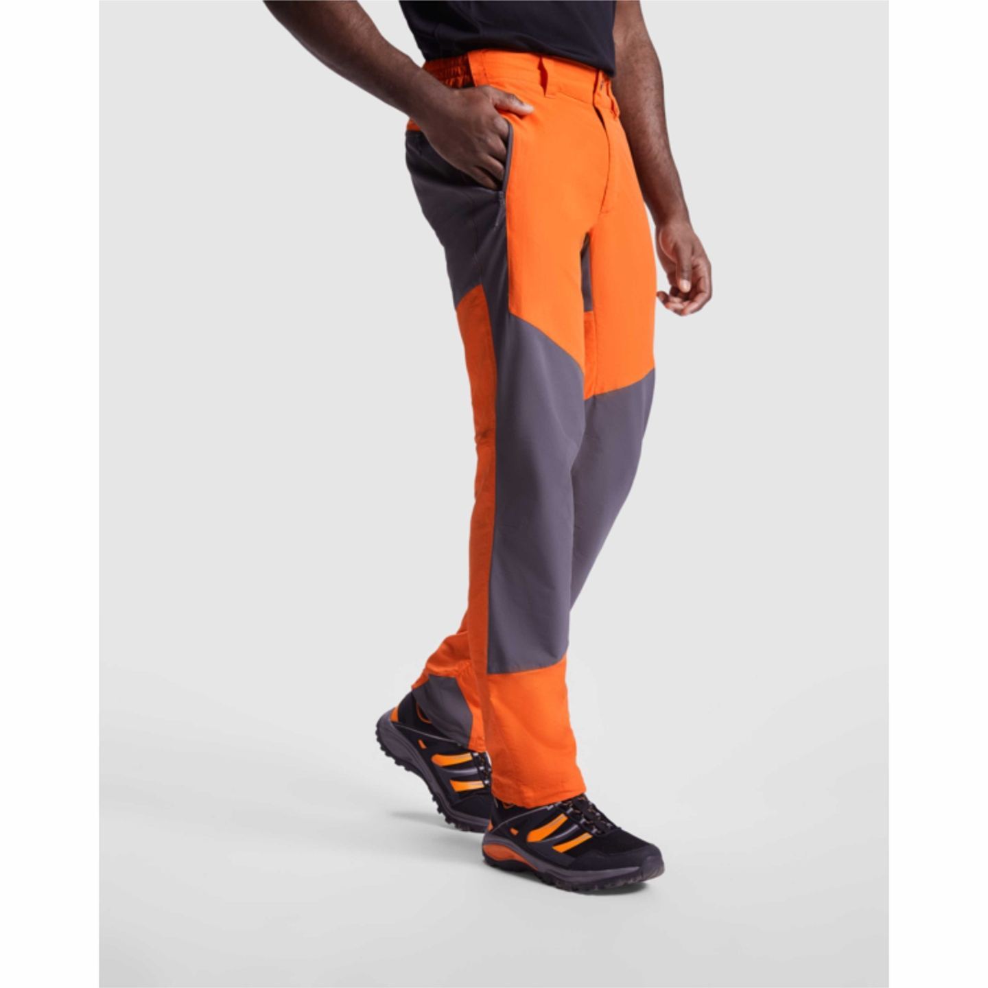 Pantalón Unisex Trekking Bonati Roly 9110
