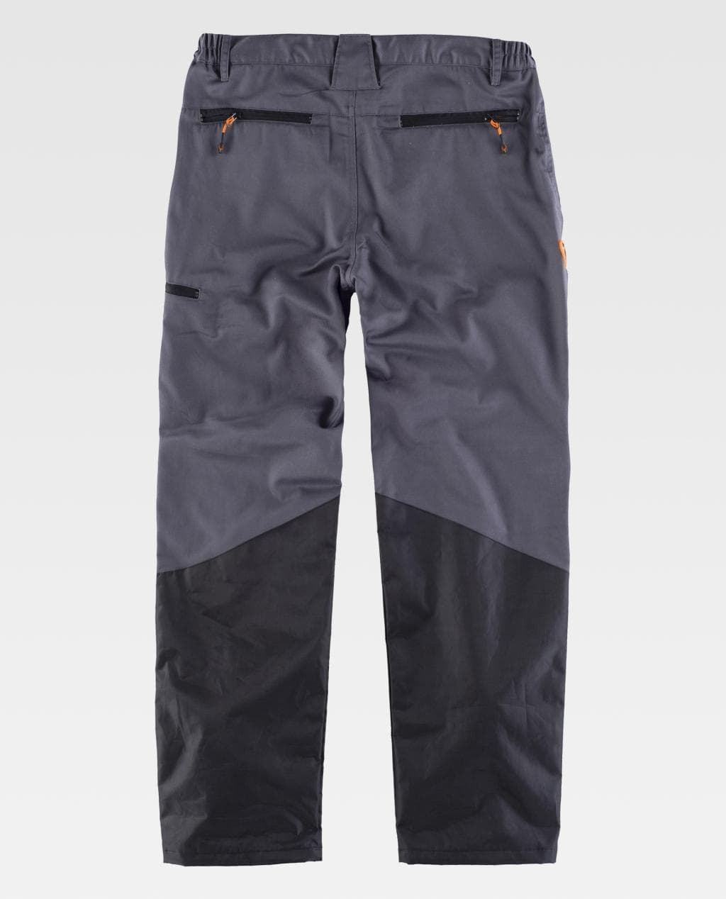 Pantalón de Caza Reforzado HunterTeam S8335 parte trasera